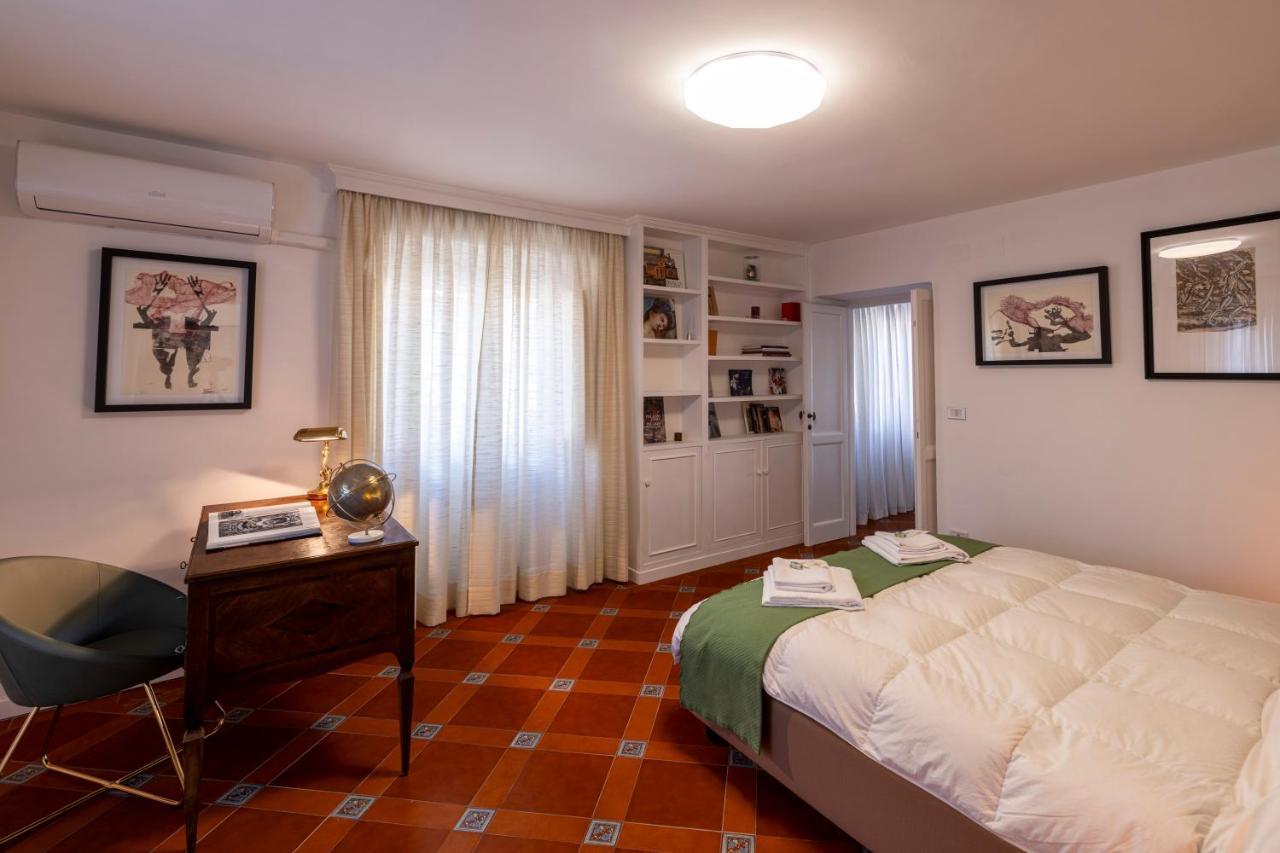 Parlamento Luxury Apartment Róma Kültér fotó