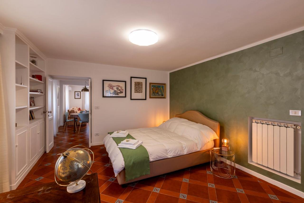 Parlamento Luxury Apartment Róma Kültér fotó
