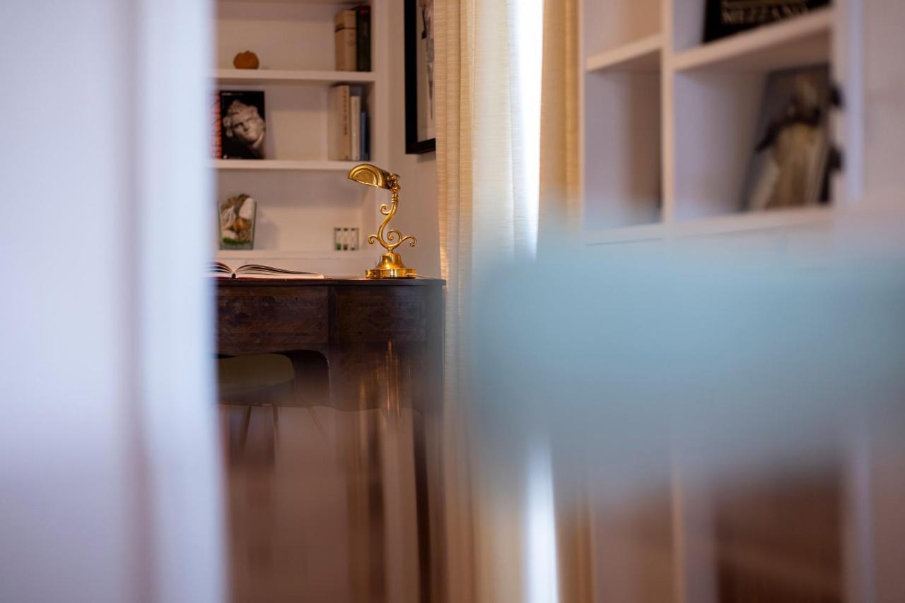 Parlamento Luxury Apartment Róma Kültér fotó