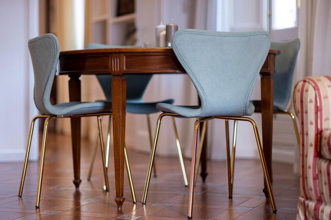 Parlamento Luxury Apartment Róma Kültér fotó