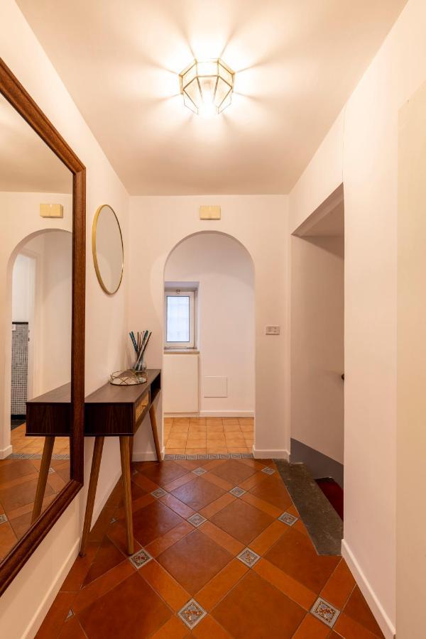 Parlamento Luxury Apartment Róma Kültér fotó