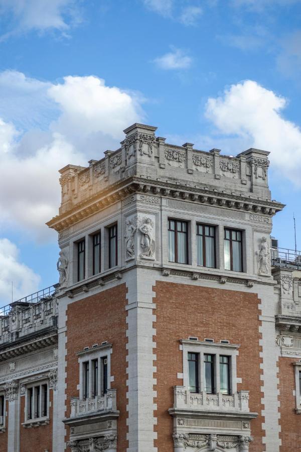 Parlamento Luxury Apartment Róma Kültér fotó
