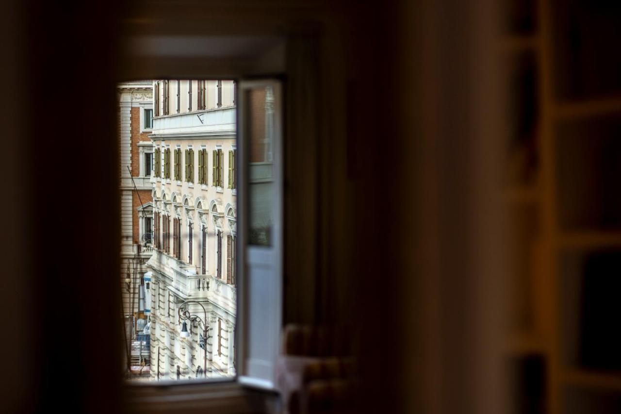 Parlamento Luxury Apartment Róma Kültér fotó