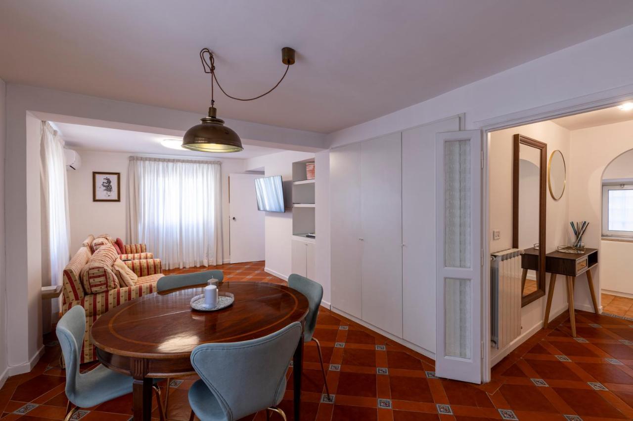 Parlamento Luxury Apartment Róma Kültér fotó