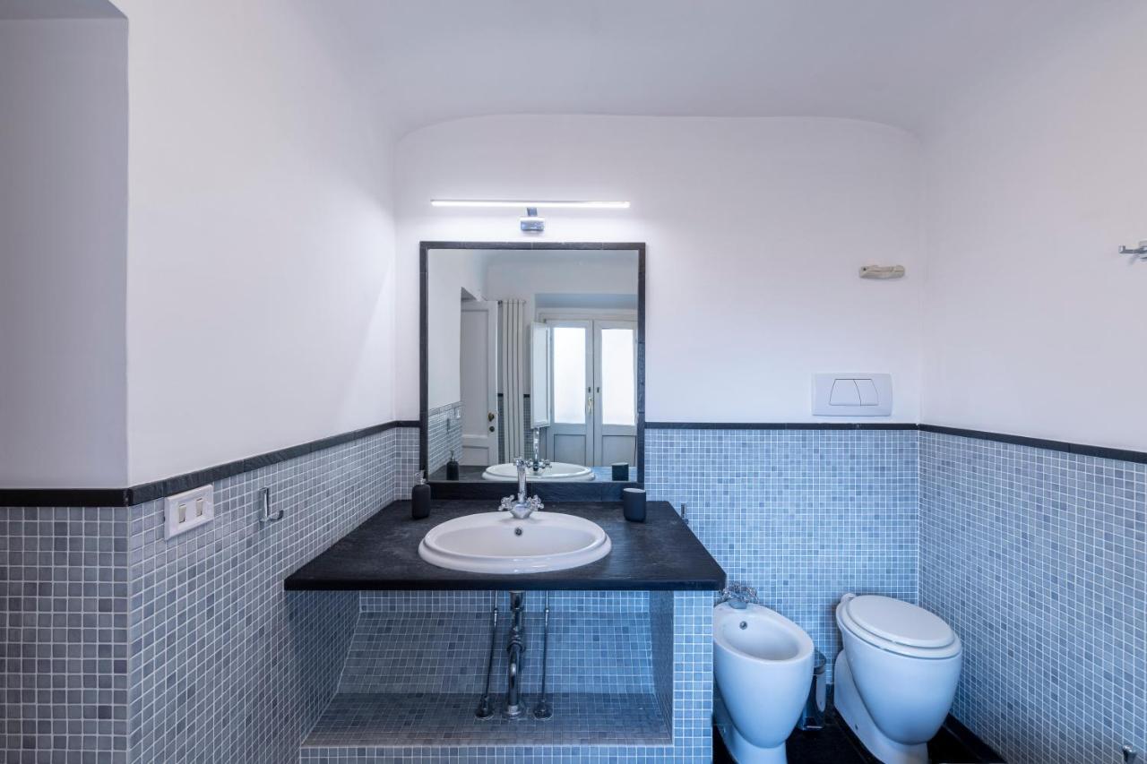 Parlamento Luxury Apartment Róma Kültér fotó