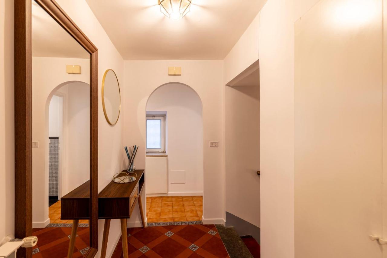 Parlamento Luxury Apartment Róma Kültér fotó